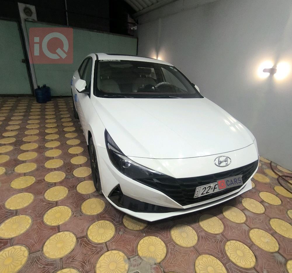 هیوندای ئەلەنترا